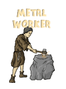 metal worker