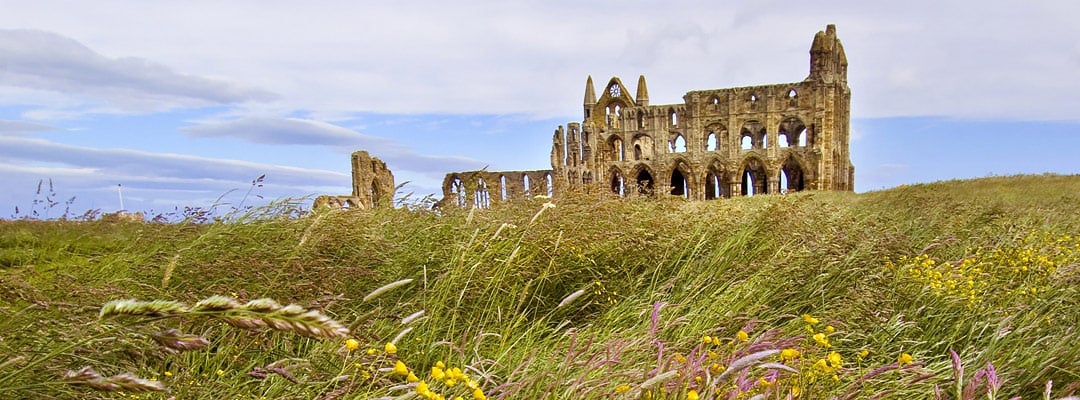 A synod held at the Anglo-Saxon abbey at Whitby in 664 determined the future of Christianity in England