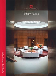 Eltham Palace guidebook