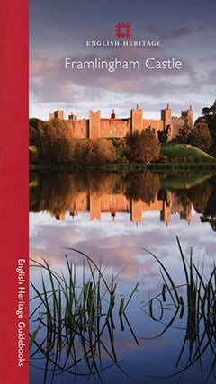 Framlingham Castle guidebook