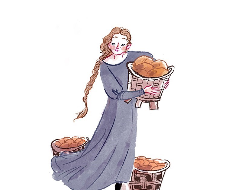The baker’s assistant