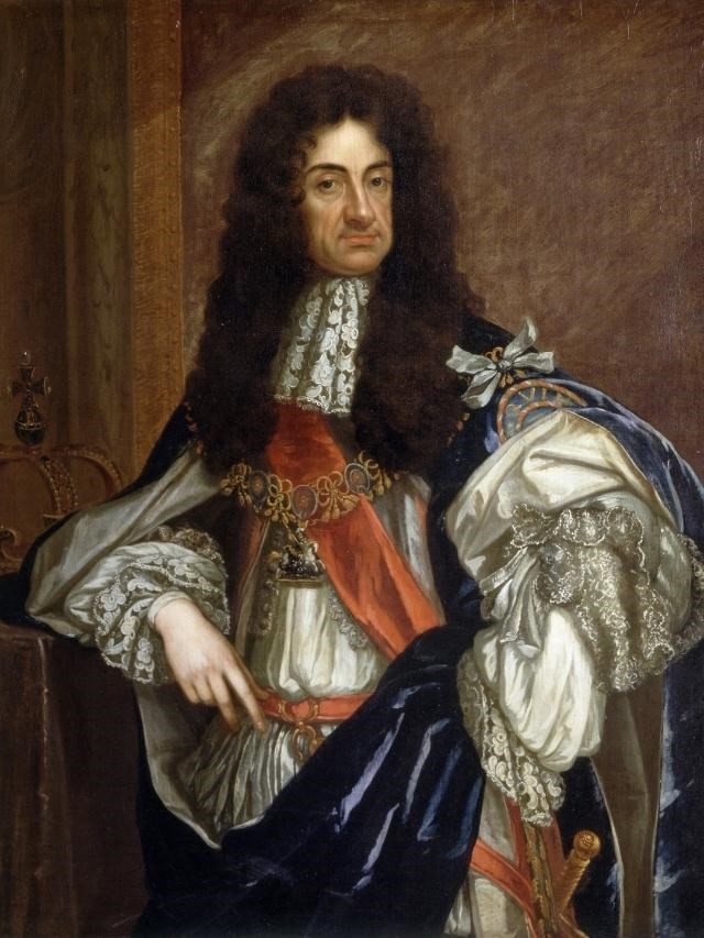 Talk on Charles II and the Lives of Some Women in Restoration England
