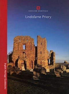 Lindisfarne Priory guidebook