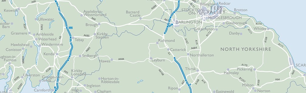 Direction Map