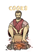 cooks