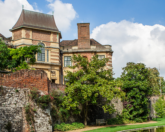 Eltham Palace and Gardens