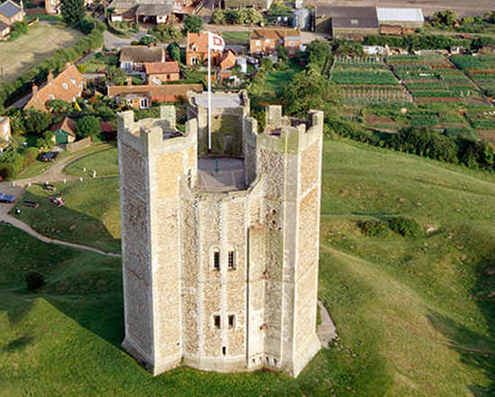 Orford Castle