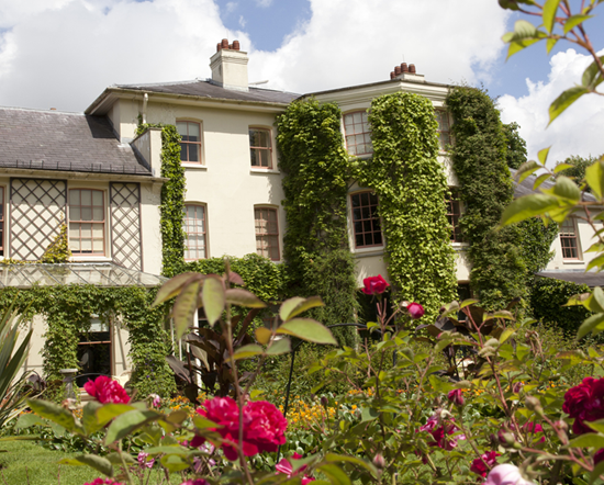 Home of Charles Darwin - Down House