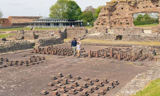 Wroxeter Roman City: Explore Britain’s Forgotten Fourth Largest Roman Town Wroxeter Roman City: Explore Britain’s Forgotten Fourth Largest Roman Town