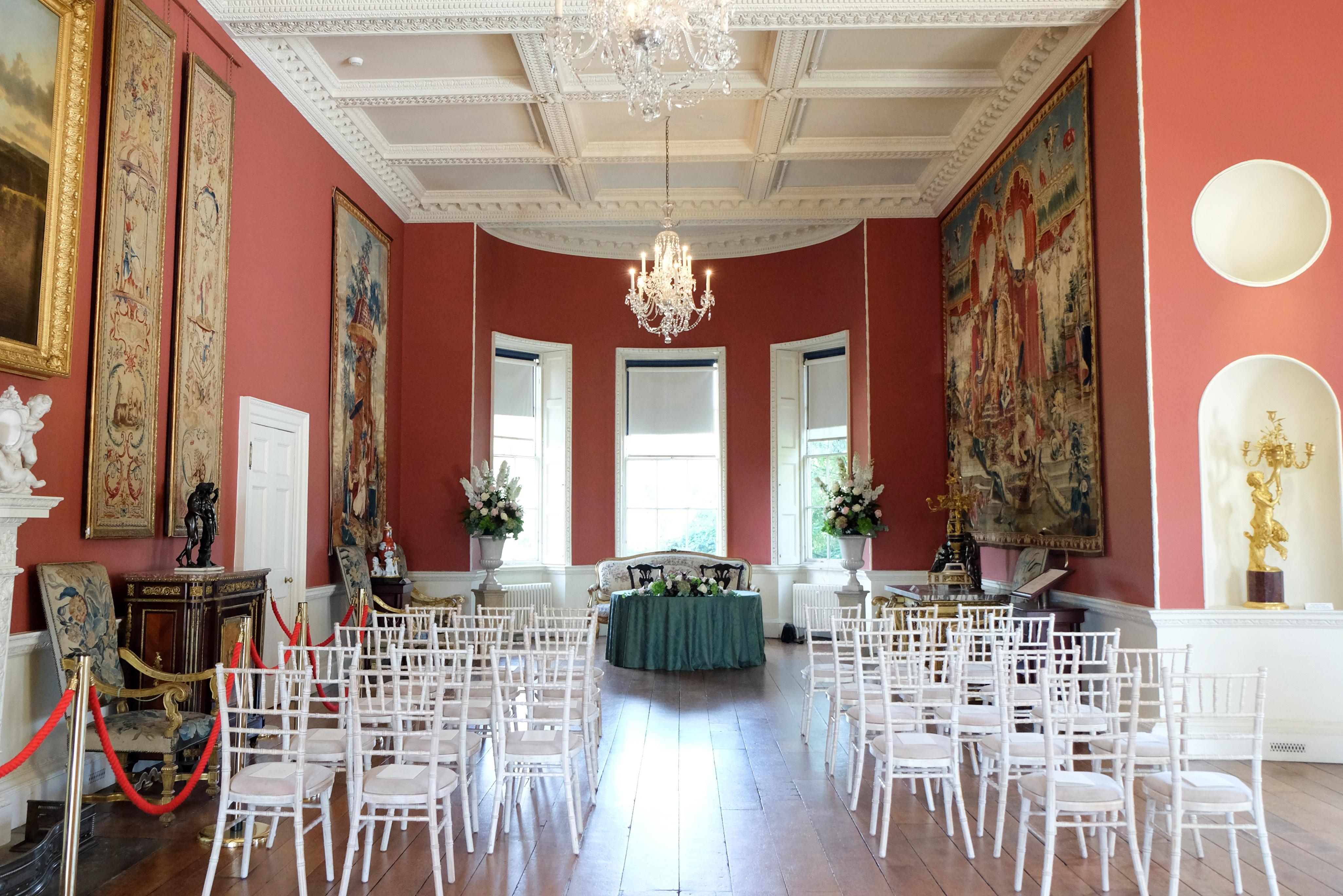 Weddings at Ranger's House | English Heritage