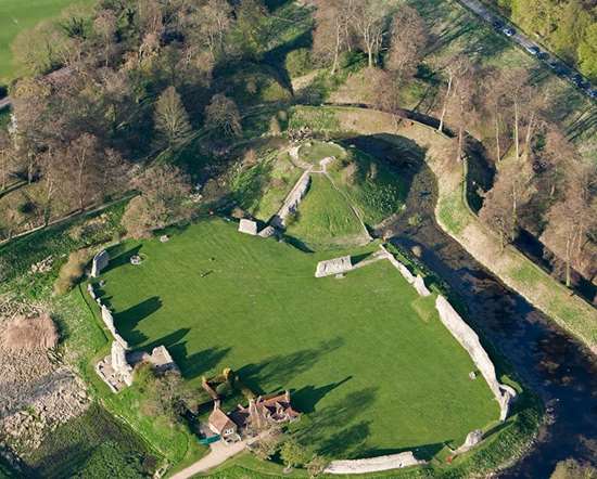 Berkhamsted Castle