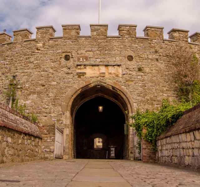 Deal Castle | English Heritage