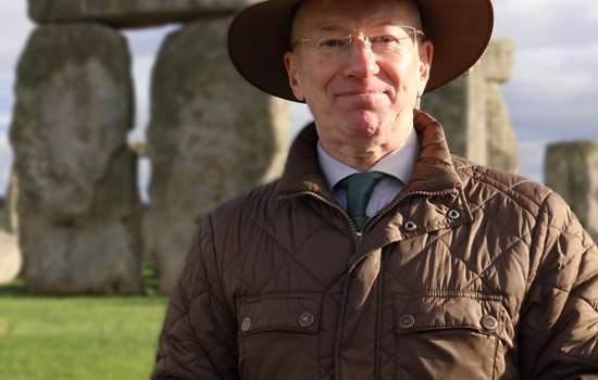 British Sign Language Guided Tour of Stonehenge
