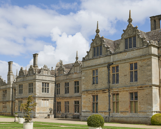 Kirby Hall