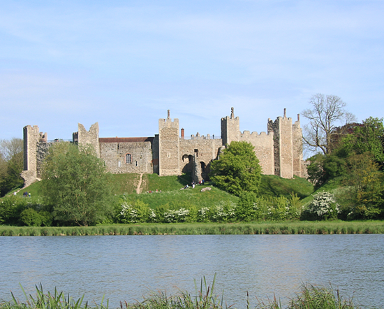 Framlingham Castle