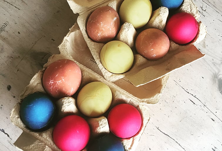 Chocolate Easter eggs: why we eat them and the history behind them