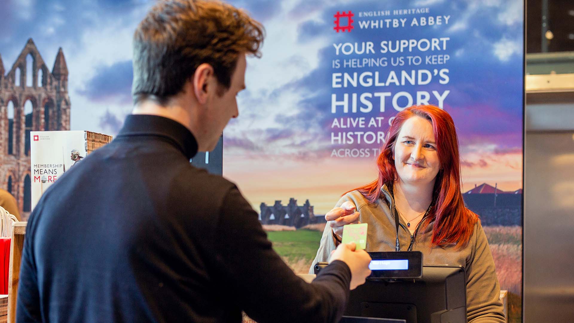Visit FAQs | English Heritage