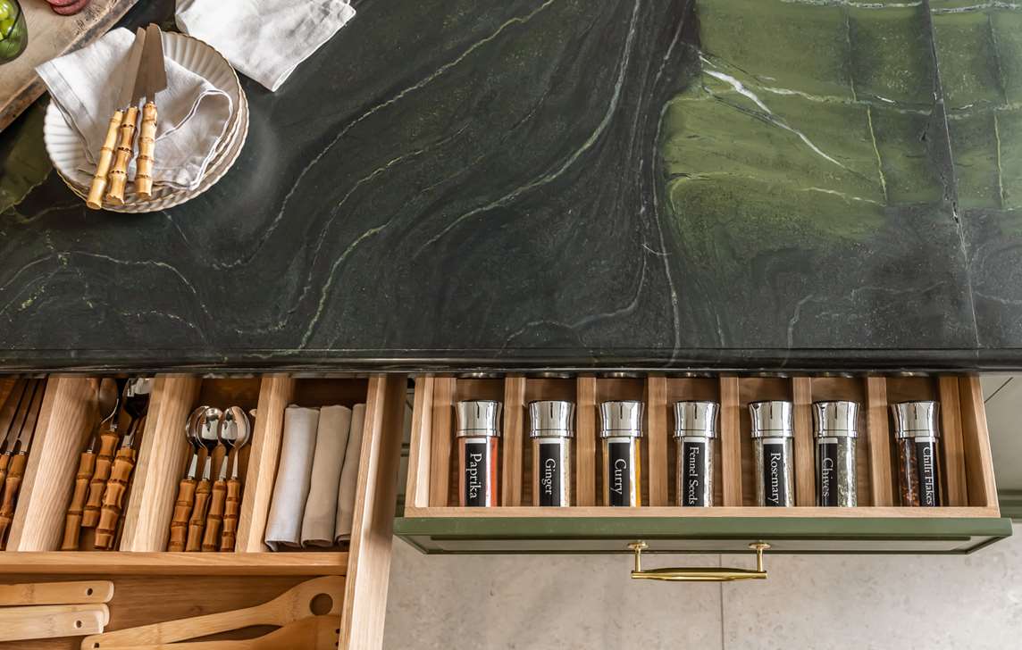 The White Kitchen Company, inspired by history | English Heritage