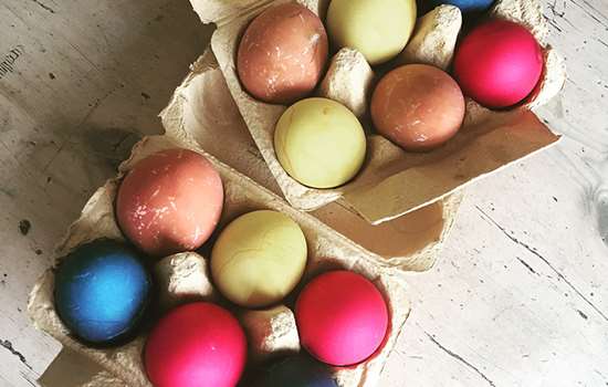 Why Do We Have Easter Eggs English Heritage