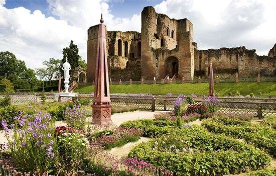 Exploring the Breathtaking Beauty of British Natural Heritage - Historic Gardens and Estates