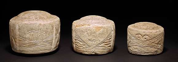 Neolithic Plate Neolithic Revolution Artifacts