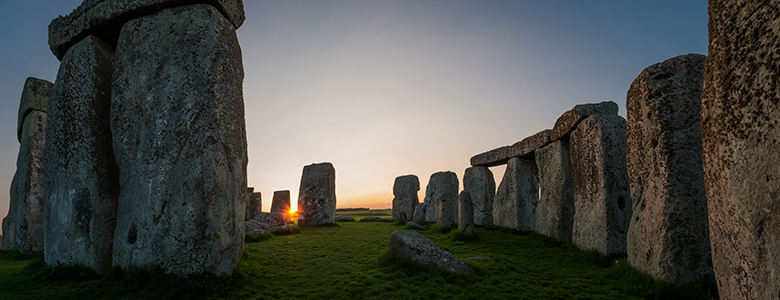 Stonehenge English Heritage Red Guides By Julian Richards 