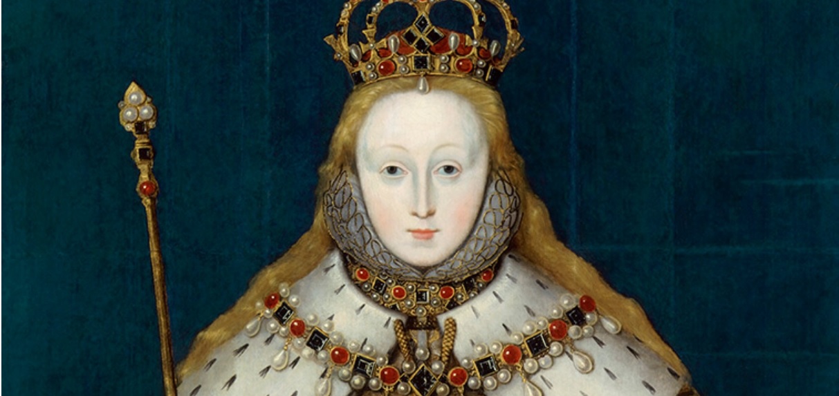 Why was Queen Elizabeth I so important? English Heritage image