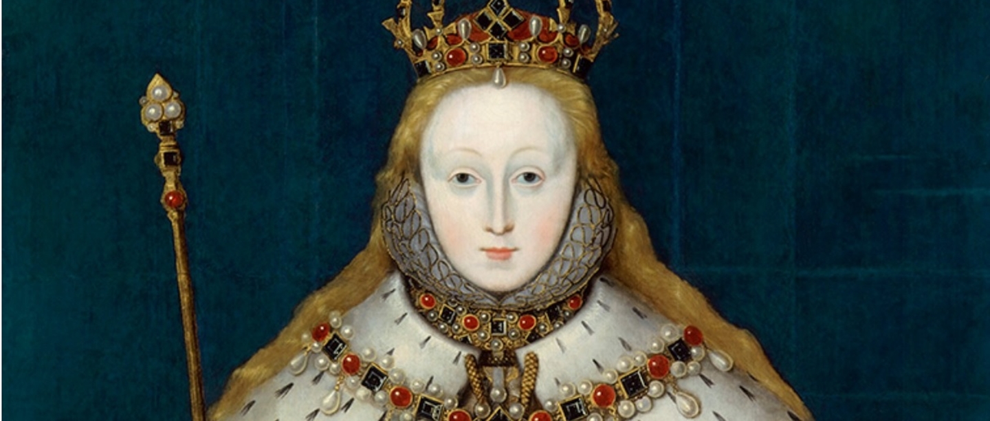 Queen Elizabeth The First Crown
