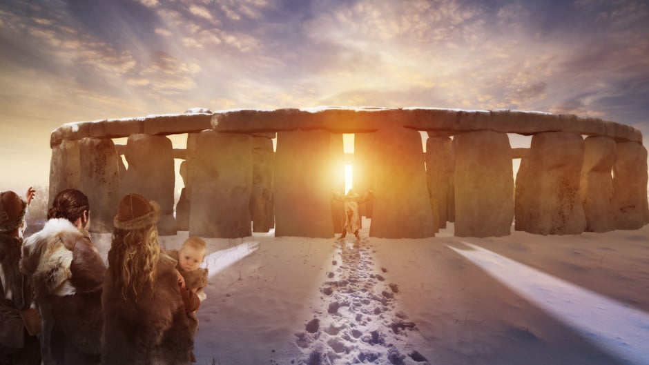 Winter Solstice 2025 English Heritage
