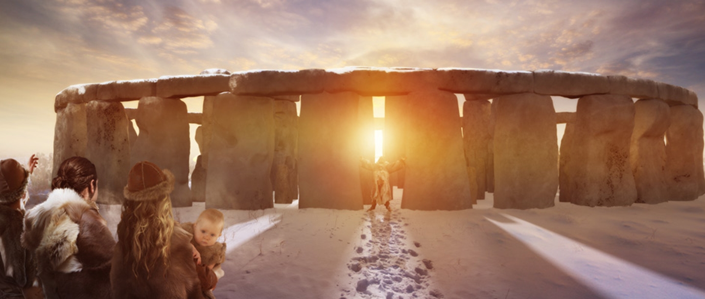 Winter Solstice 2025 English Heritage