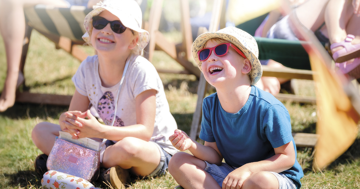 Summer Days Out