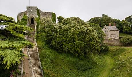 Carisbrooke Castle, Isle of Wight "Dressing up as knights, jousting, learning about its archaeology and the fate of a king... Never tire of its calming walks and atmosphere." Carisbrooke Castle, Isle of Wight "Dressing up as knights, jousting, learning about its archaeology and the fate of a king... Never tire of its calming walks and atmosphere."