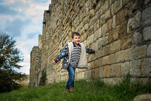 Warkworth Castle, Northumberland "The best thing is being allowed to clamber over so much, it lets the imagination go wild!" Warkworth Castle, Northumberland "The best thing is being allowed to clamber over so much, it lets the imagination go wild!"
