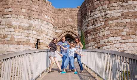 Beeston Castle, Cheshire "I love Beeston, the history and the stunning views, great hideaways for kids to use their imagination! Lovely staff and wonderful events." Beeston Castle, Cheshire "I love Beeston, the history and the stunning views, great hideaways for kids to use their imagination! Lovely staff and wonderful events."