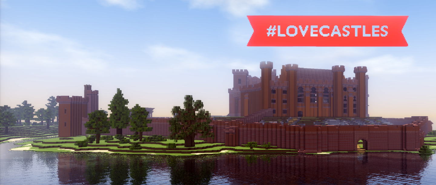 Build Your Castle English Heritage