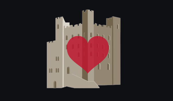 We asked our Facebook followers to share their favourite castles in England. Scroll to see the nation's favourites...