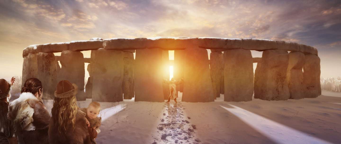 The History of Christmas | English Heritage