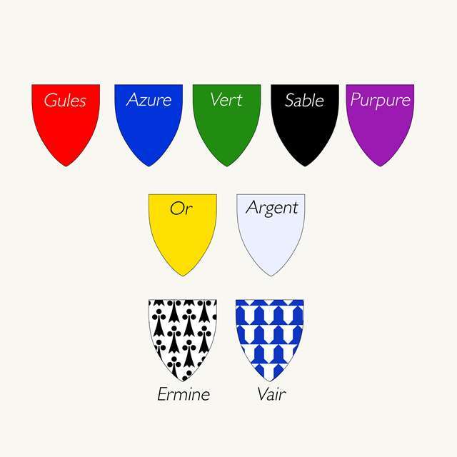 A Beginner S Guide To Heraldry English Heritage A Beginner S Guide To Heraldry English Heritage