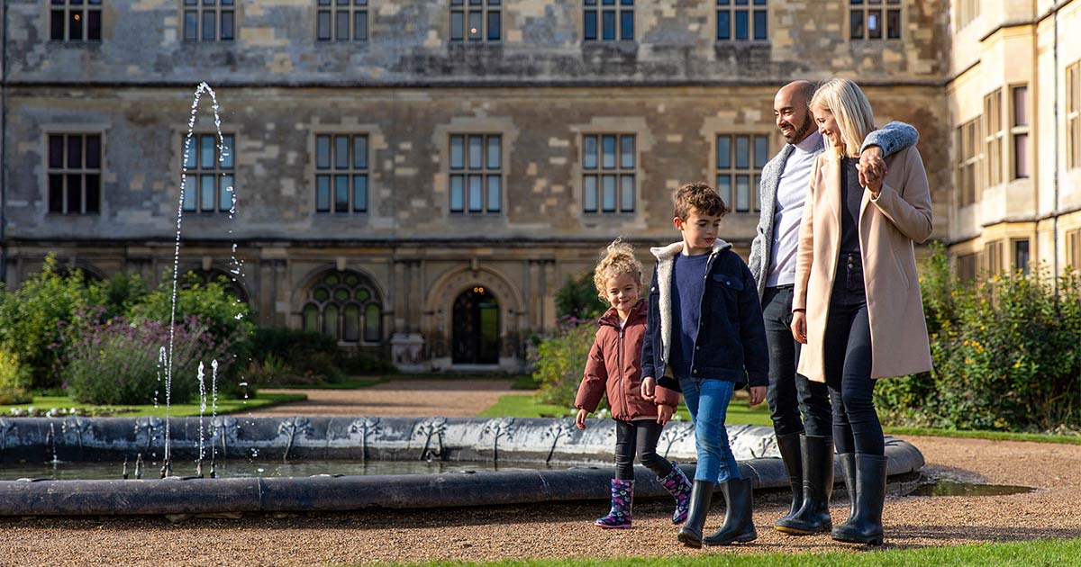 English Heritage English Heritage Joint Adult Membership (gift)
