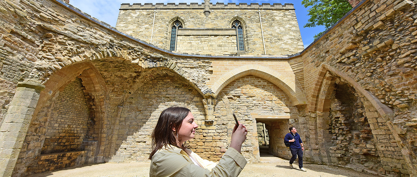 Join English Heritage English Heritage