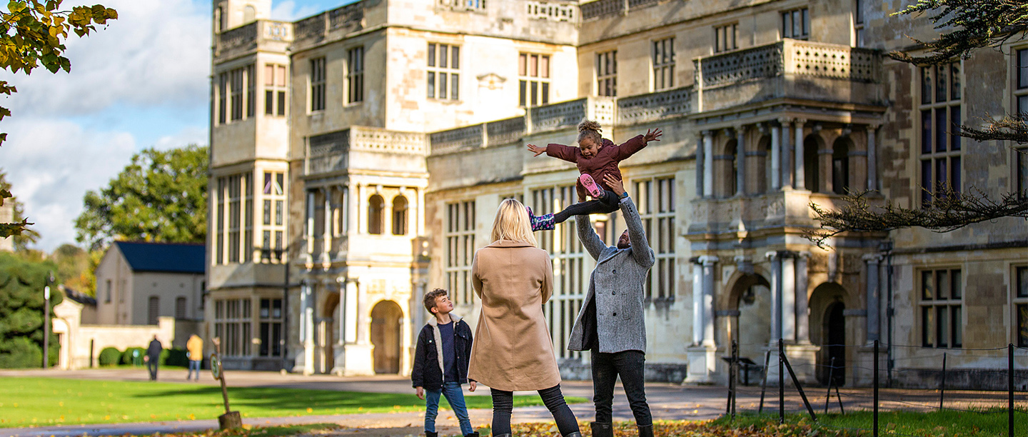 Join English Heritage English Heritage