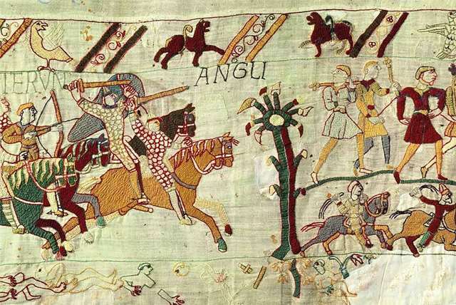 What Happened At The Battle Of Hastings English Heritage