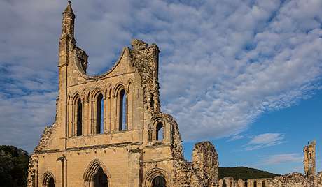 Byland Abbey, North Yorkshire Byland Abbey, North Yorkshire
