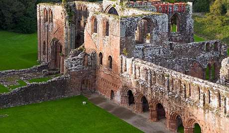 Furness Abbey, Cumbria Furness Abbey, Cumbria