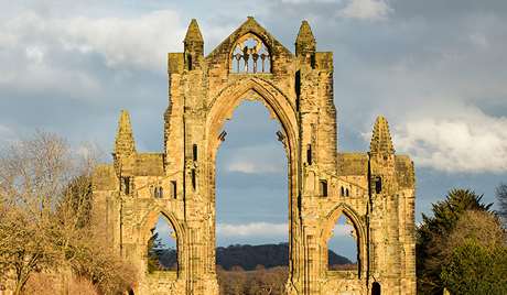 Gisborough Priory, North Yorkshire Gisborough Priory, North Yorkshire