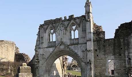 Kirkham Priory, North Yorkshire Kirkham Priory, North Yorkshire