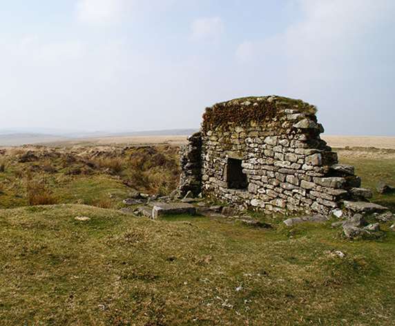 History of Dartmoor