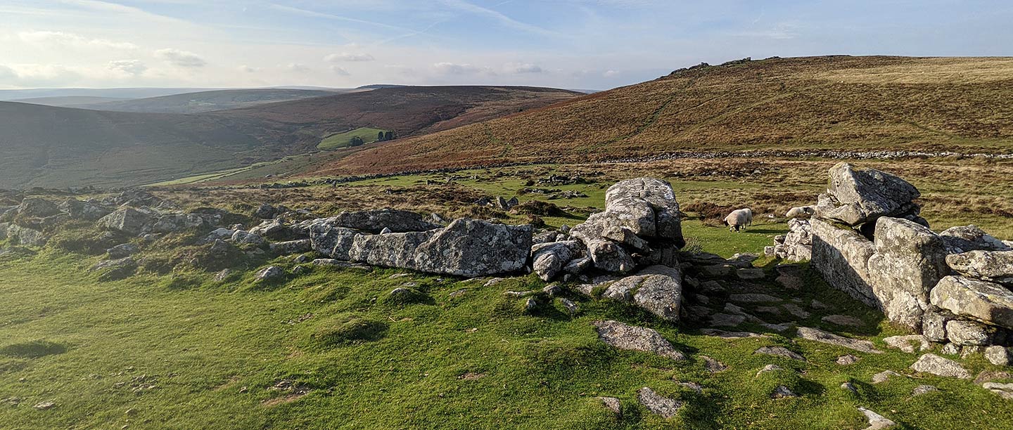 Dartmoor’s Historic Landscape English Heritage