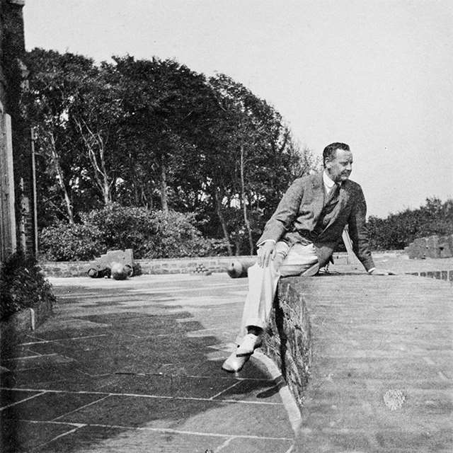 Lord Beauchamp, Walmer Castle and Homosexuality | English Heritage