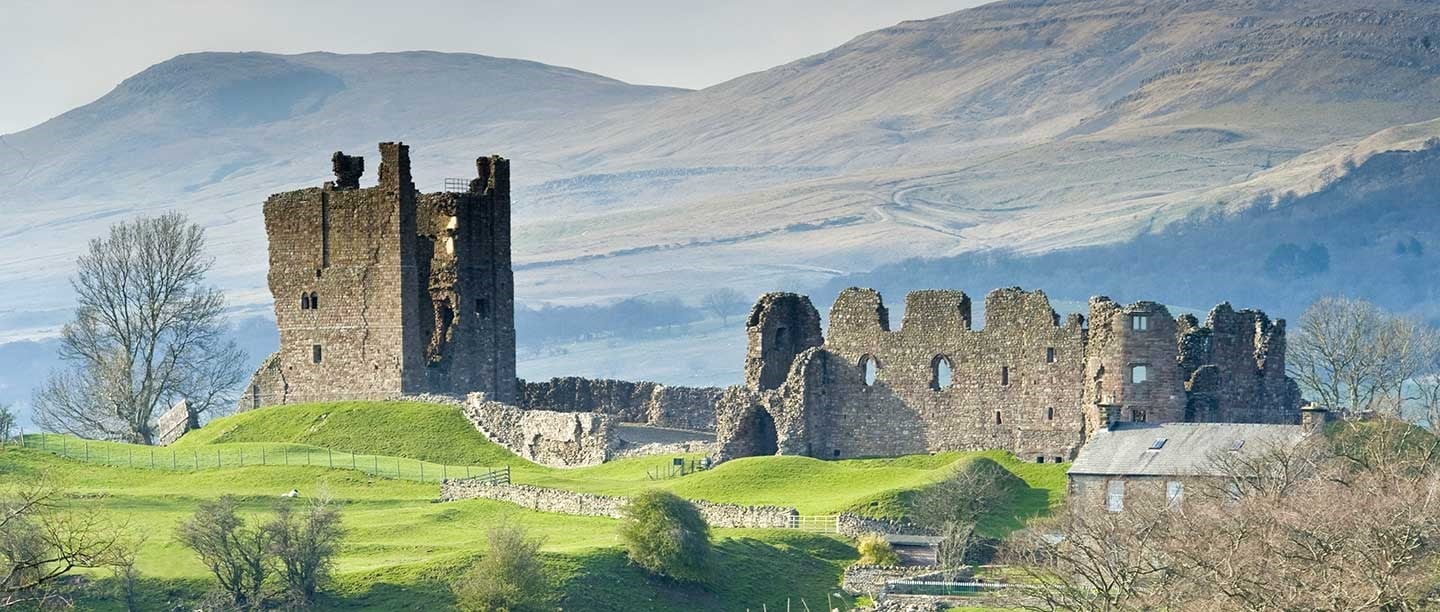 Medieval Castles English Heritage